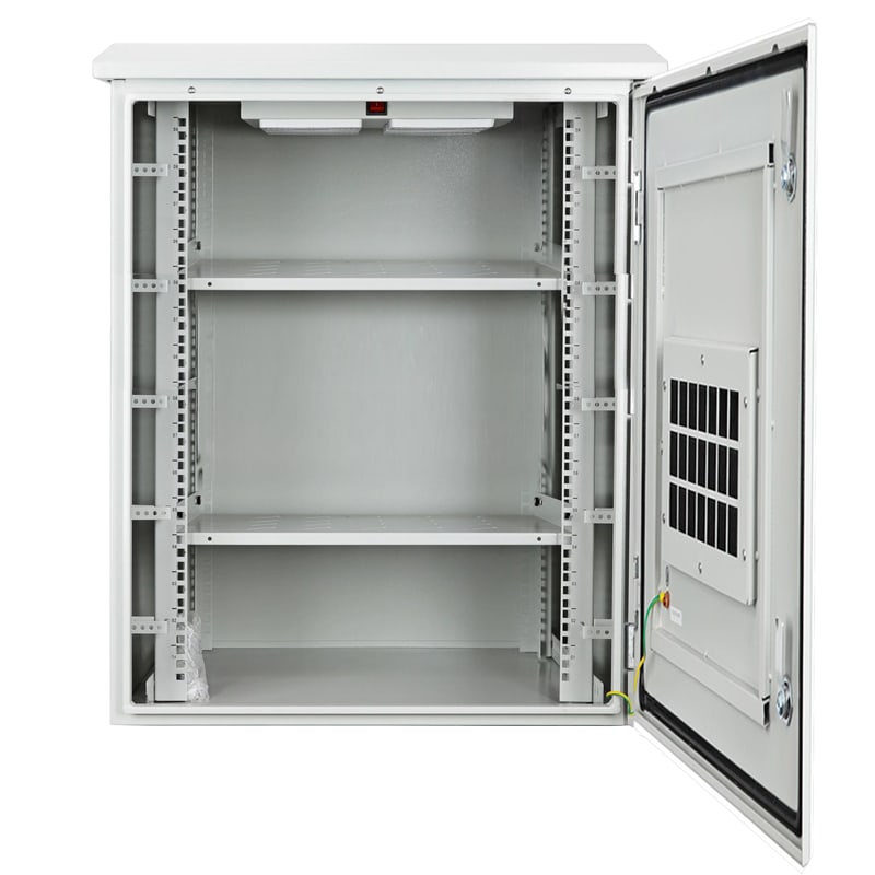 FTE MAXIMAL - RACKIP55-15U ARMADIO RACK IP55 15U 640X4 RACKIP55-15U