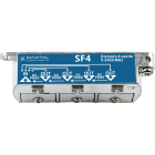 FTE MAXIMAL - SF4 DIVISORE PLUG IN 4 VIE 5/2400MHZ-CC SF4
