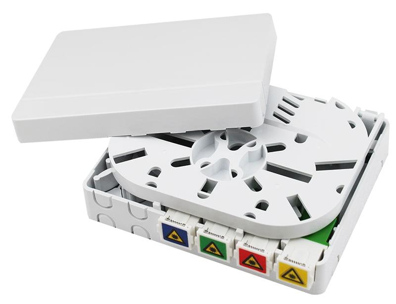 FTE MAXIMAL - STOA4 BORCHIA UTENTE 4 ADATTATORI SC/APC STOA4