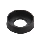 FTE MAXIMAL - 10 RONDELLE ABS NERO PER VITI M6 VTP-6010