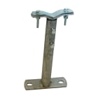 FTE MAXIMAL - 305 ZANCA TELESCOPICA 25>40 CM TUBO TOND