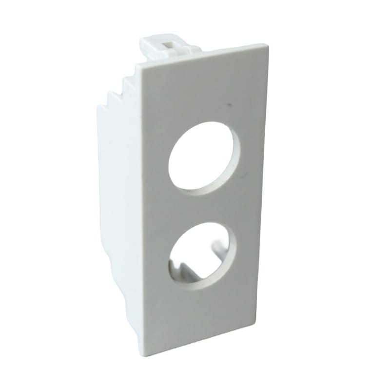 FTE MAXIMAL - A2LINEA-B ADATT. 2 FORI VIMAR LINEA BIAN