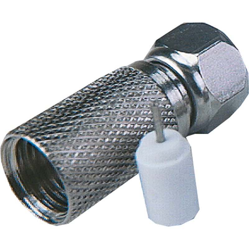 FTE MAXIMAL - CF43 CONNETTORE F VITE CAVO 10,3MM