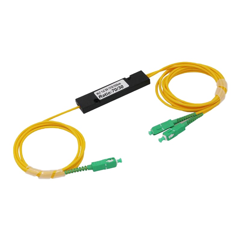FTE MAXIMAL - CS2V7030 COUPLER 2 VIE 70/30 CONN. SC/AP
