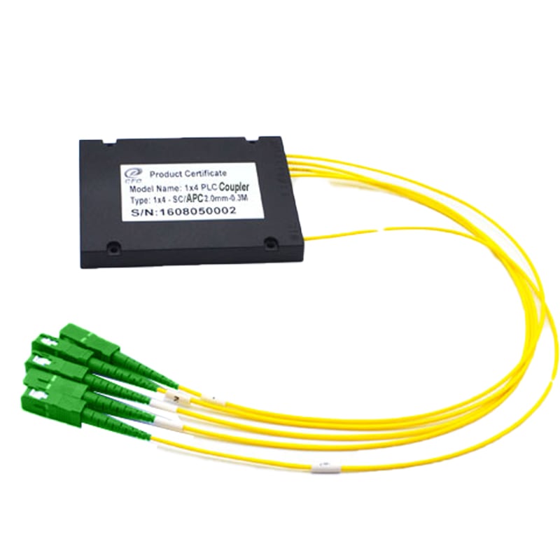 FTE MAXIMAL - CS4V7030 COUPLER 4 VIE 70/30 CONN. SC/AP