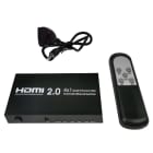 FTE MAXIMAL - CT2107PRO COMMUTATORE HDMI 4X1 4K@60HZ +