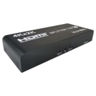 FTE MAXIMAL - DISHDMI2WPRO DISTRIBUTORE HDMI 1X2 4K@60