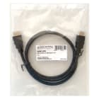FTE MAXIMAL - HDMI114PB CAVO HDMI 2,0 HIGH SPEED 1 MT.
