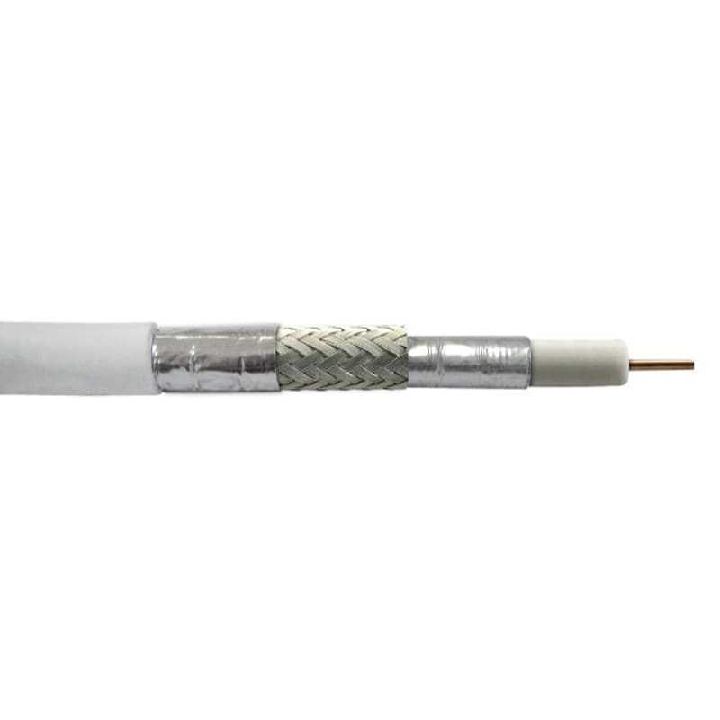 FTE MAXIMAL - K330TR-150 CAVO COAX TRISHIELD 7MM ECA 1