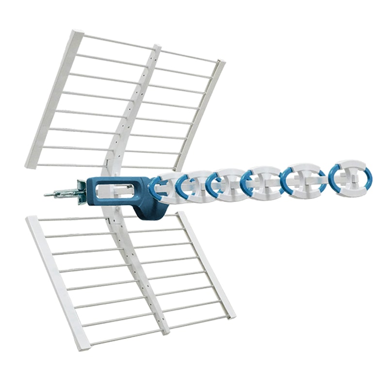 FTE MAXIMAL - LYBRA60PRO ANTENNA UHF 5G ATTIVA 13-31DB