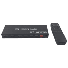 FTE MAXIMAL - MATR42 MATRICE HDMI 4X2 4K@60HZ.