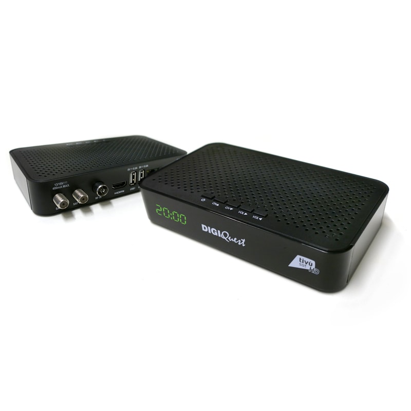 FTE MAXIMAL - MAX-COMBO RICEVITORE TIV SAT HD CON CARD