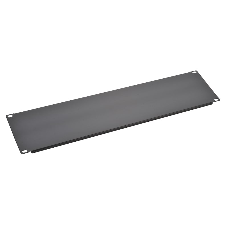 FTE MAXIMAL - PANNELLO CIECO 19' 2U RAL9004