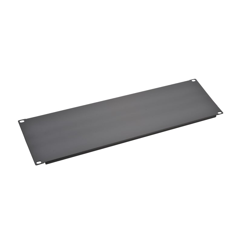 FTE MAXIMAL - PANNELLO CIECO 19' 3U RAL9004