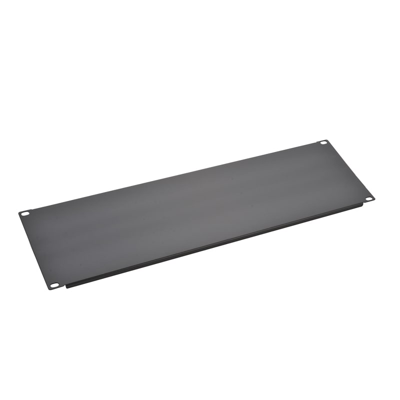 FTE MAXIMAL - PANNELLO CIECO 19' 4U RAL9004