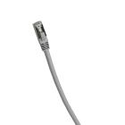 FTE MAXIMAL - PC6F005LGY BRETELLA F/UTP CAT6 0,5MT GRI