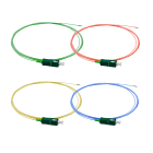 FTE MAXIMAL - PIGSC2C 8 PIGTAIL COLORATI 1 F.O 2MT SC/