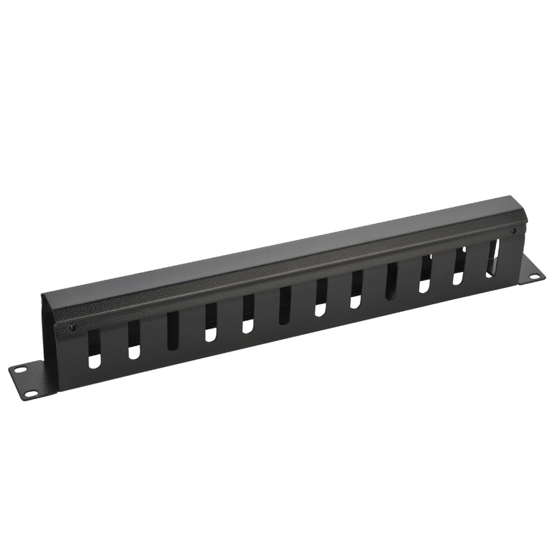 FTE MAXIMAL - PANNELLO PASSACAVI 19' 1U CON COPERCHIO