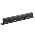 FTE MAXIMAL - PANNELLO PASSACAVI 19' 1U CON COPERCHIO