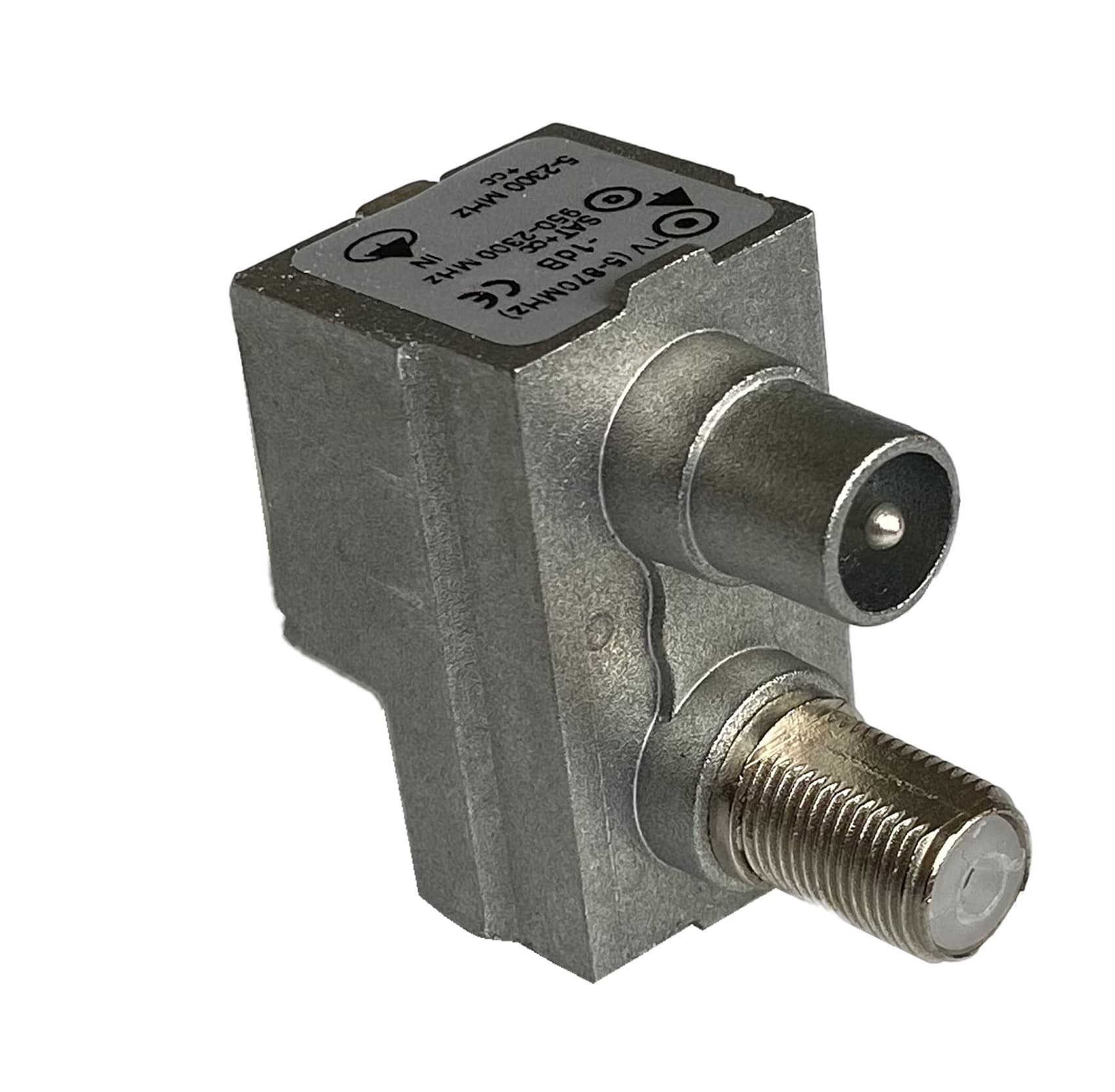 FTE MAXIMAL - PTD10N PRESA DEMIX TERMINALE TV/SAT