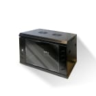 FTE MAXIMAL - ARMADIO RACK 19' 6U 570X450 RAL9004