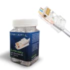 FTE MAXIMAL - RJ45-5EU SPINA PLUG RJ45 CAT.5E UTP - 50
