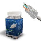 FTE MAXIMAL - RJ45-6F SPINA PLUG RJ45 CAT.6 FTP - 50
