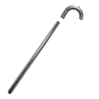 FTE MAXIMAL - S2C50C PALO PASSACAVO D50X2 MM 2MT