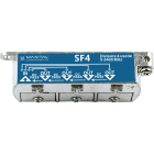 FTE MAXIMAL - SF4 DIVISORE PLUG IN 4 VIE 5 2400MHZ-CC