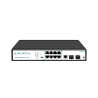 FTE MAXIMAL - SWPOE82NS SWITCH GIGABIT POE 8 PORTE
