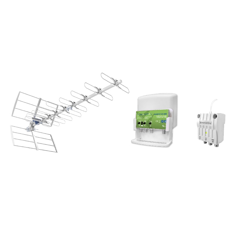 FTE MAXIMAL - VKIT7-5G TOP47-5G+AMP313-5G+LPS302