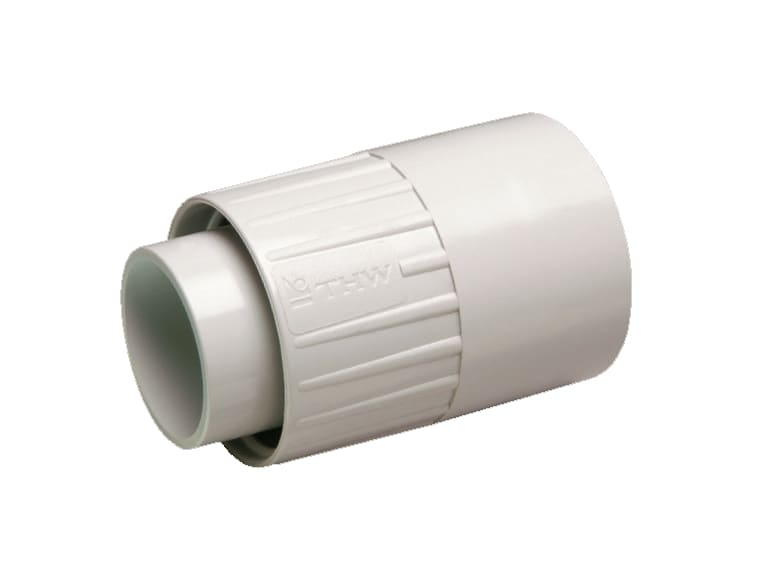 FULLTOP - RACC TUBO-GUAINA D16 IP67/65 GRIGIO