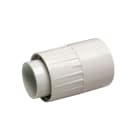 FULLTOP - RACC TUBO-GUAINA D40 IP67/65 GRIGIO