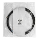 FULLTOP - SONDA IN PERLON NERO D.4 MM 15 METRI SPN4/15FT