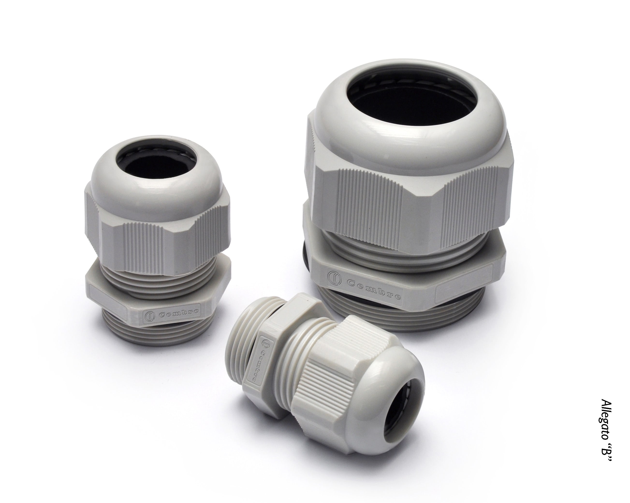 FULLTOP - PRESSACAVO PASSO METRICO M25X1,5