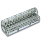 FULLTOP - MORSETTIERA 1P 12VIE 6-16MMQ DIN