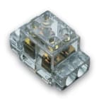 FULLTOP - MORSETTIERA 1P A 4 VIE 16MMQ DIN