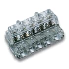 FULLTOP - MORSETTIERA 1P 5VIE 1,5-6MMQ DIN