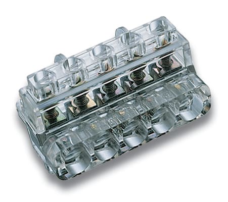 FULLTOP - MORSETTIERA 1P 5VIE 1,5-16MMQ