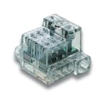 FULLTOP - MORSETTIERA 1P 8VIE DIN SZ16-8DFT