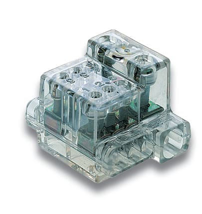 FULLTOP - MORSETTIERA 1P 8VIE