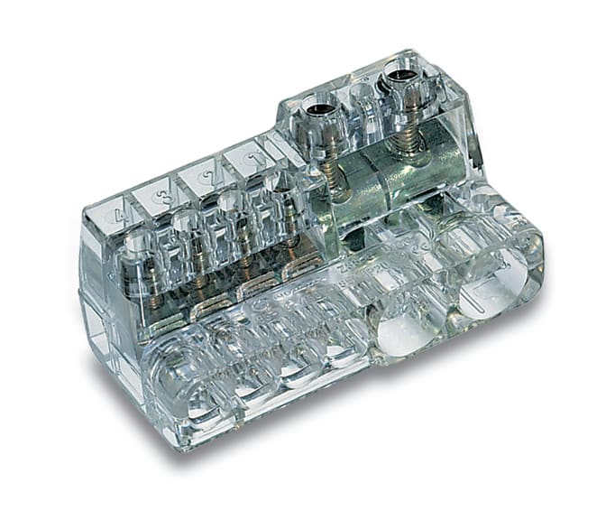 FULLTOP - MORSETTIERA 1P 6VIE 16-35MMQ