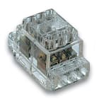 FULLTOP - MORSETTIERA 1P 6VIE 1-6MMQ DIN