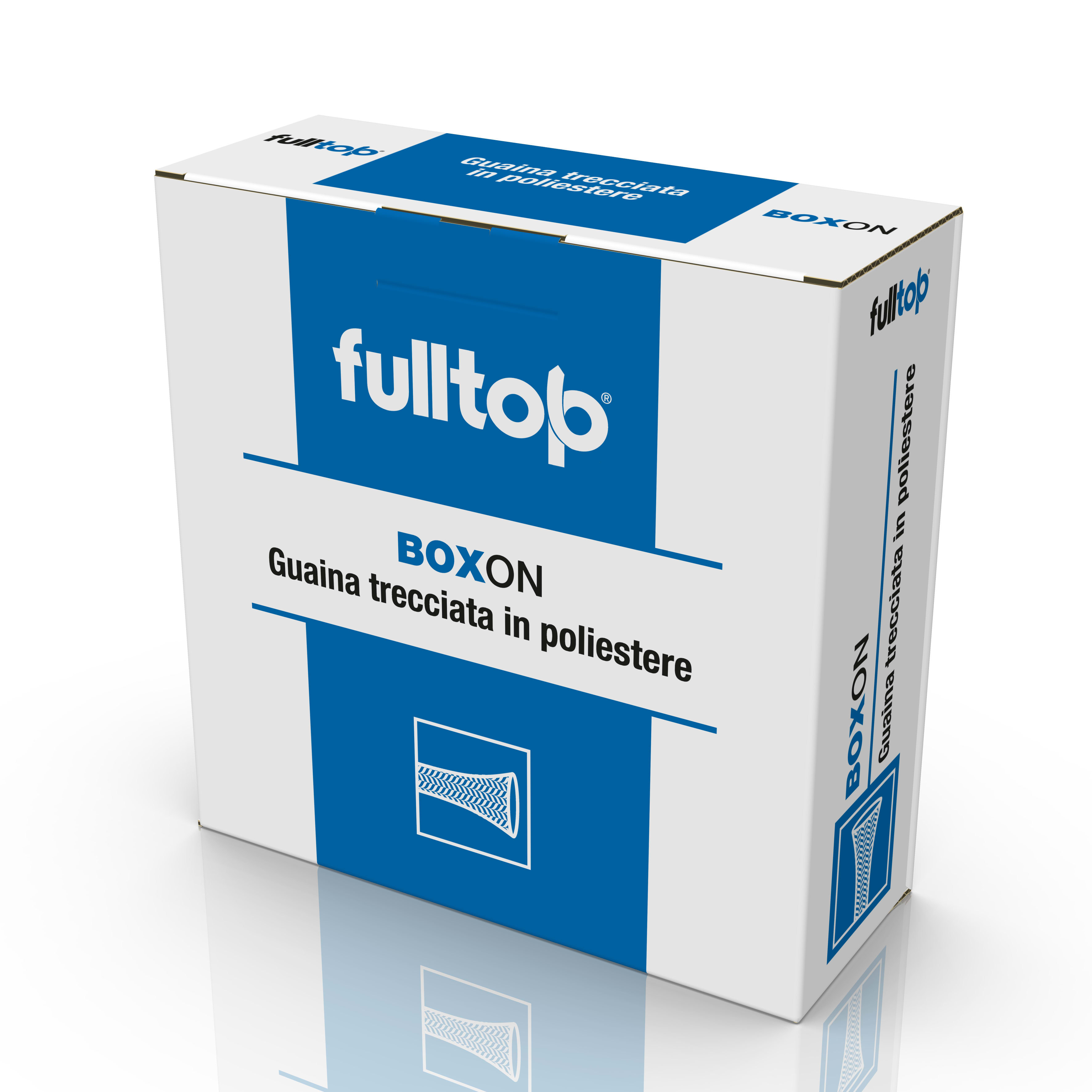 FULLTOP - COBRABOX 12/10 M. GR BOX GUAINA TRE
