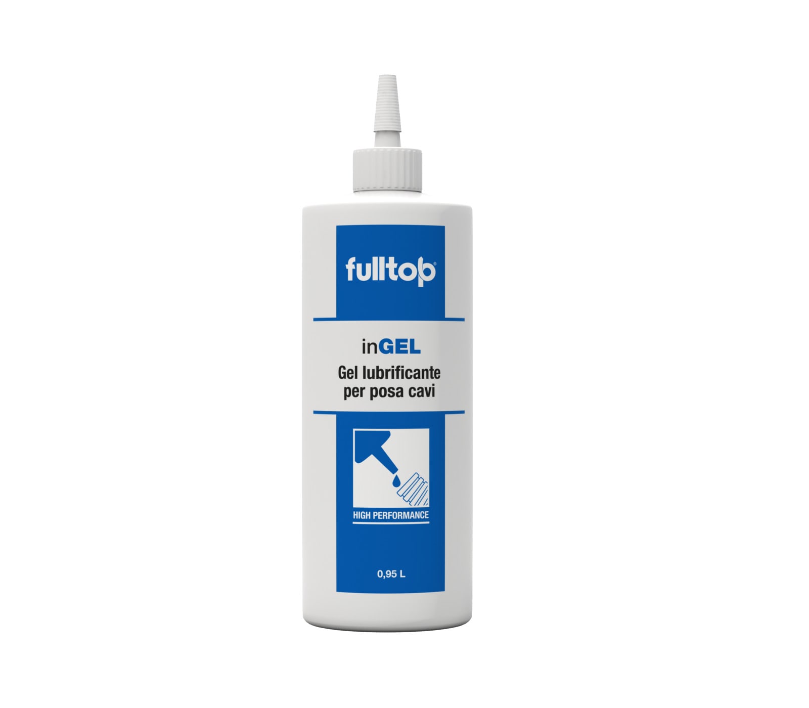 FULLTOP - GEL LUBRIFICANTE PER POSA CAVI