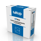 FULLTOP - GUAINA TERMOR. BLU 12,7 MM. - MINI BOX SGUTERM12,7BOXBL