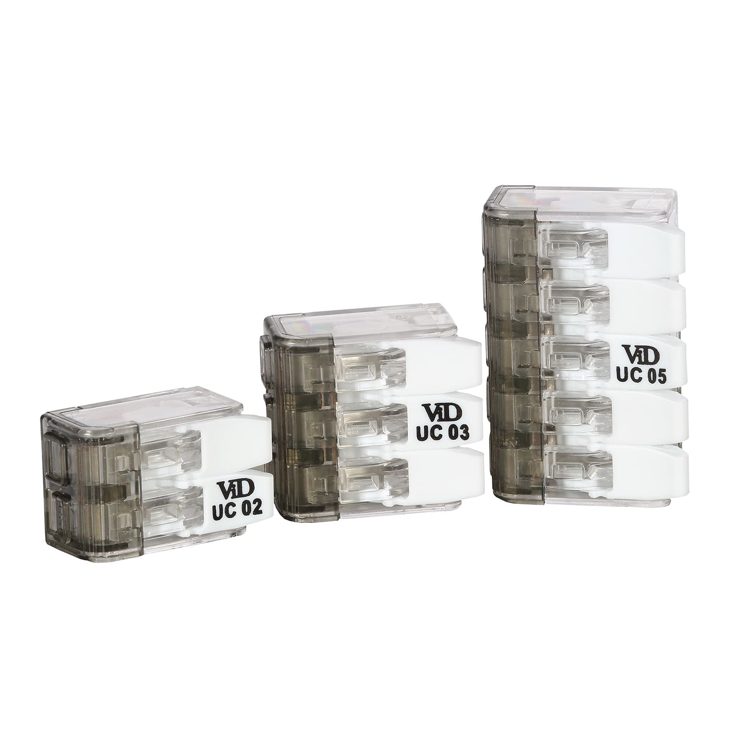 FULLTOP - CONF.100 PZ.CONNETT.MODULARI2/3/5