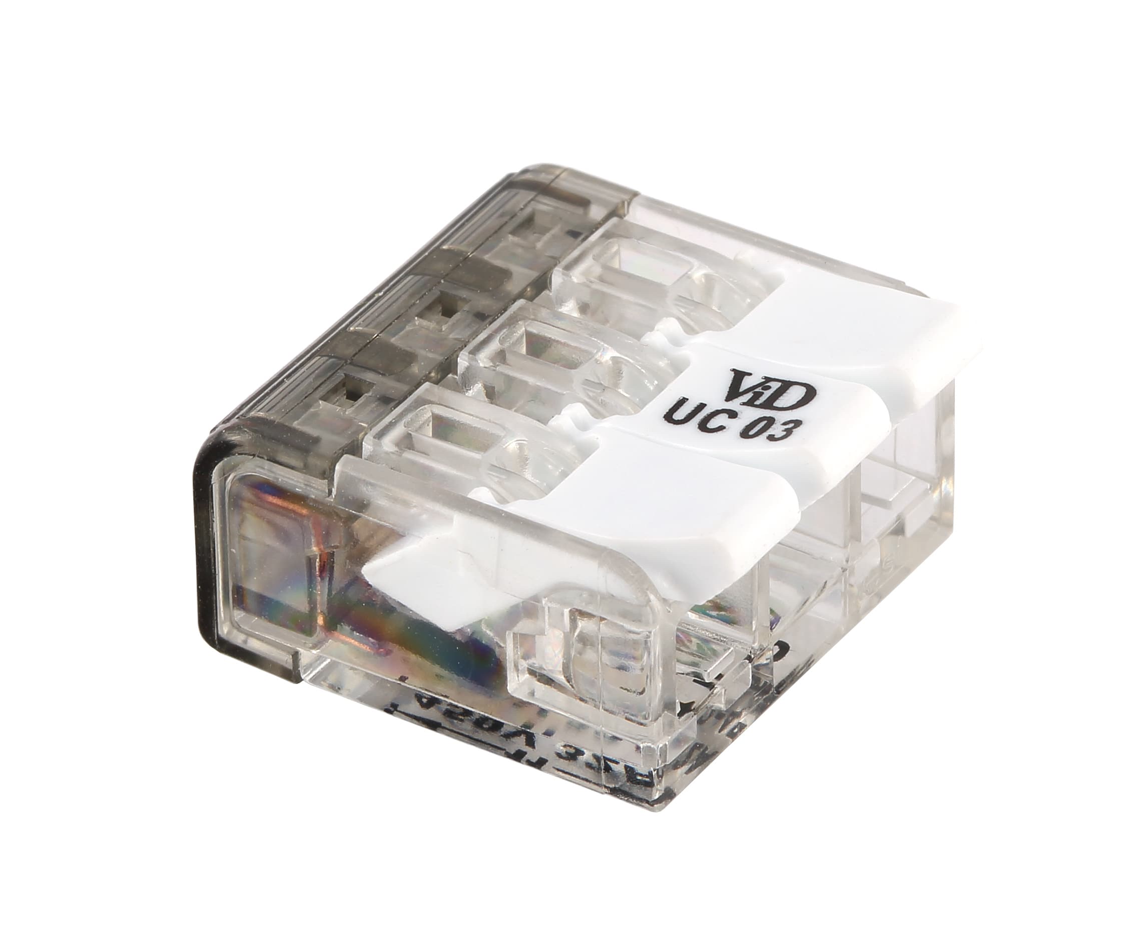 FULLTOP - CONF.50 PZ CONNETTORE MODULARE 3 VIE