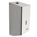 FUMAGALLI COMPONENTI - DISP CARTA IGIEN INOX LUCIDO - AISI 430