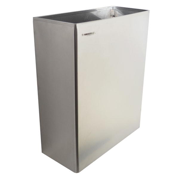 FUMAGALLI COMPONENTI - CEST GETTACARTE 25L LUCIDO - AISI 430